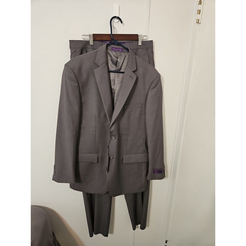 VINCI Super 150's  Zegna 2 Pc Suit